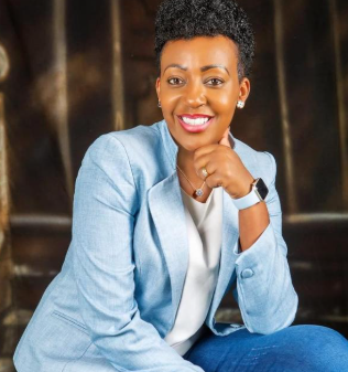 Nominated Senator Maureen Tabitha Mutinda.